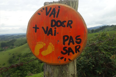 Vai passar!