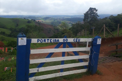 Porteira do céu trecho icônico do caminho